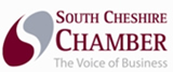South Cheshire Chamber Logo and link to website