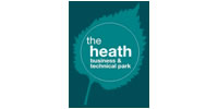 The Heath Logo and link to website